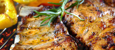Unsere leckeren Grillmens