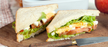 Lunchpakete fr unterwegs